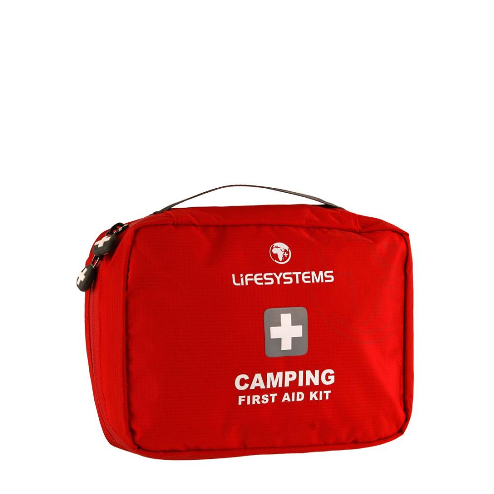 4: LifeSystems Camping First Aid Kit