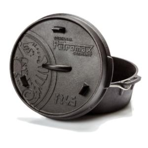 Petromax Dutch Oven Ft6 With A Plane Bottom Surfa - Gryde
