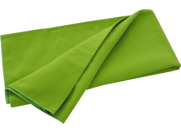 TravelSafe TravelTowel S 60x120 Lime green Rejsehåndklæde