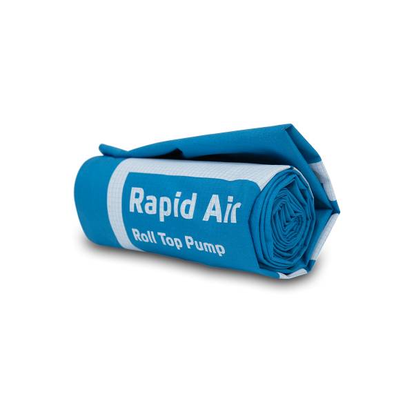 Køb Rapid Air pump (push/pull valve) fra Outdoorpro.dk - Blå