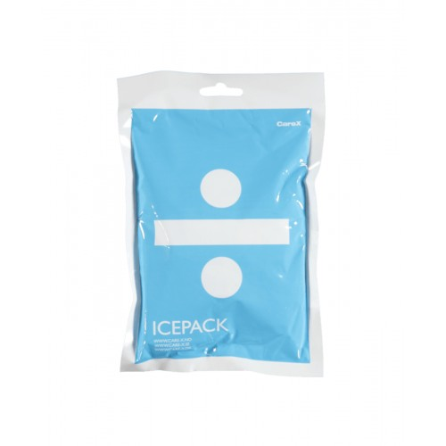 3: CareX Ispose - engangs Icepack