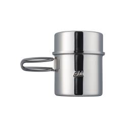 Stainless Steel Pot 1L