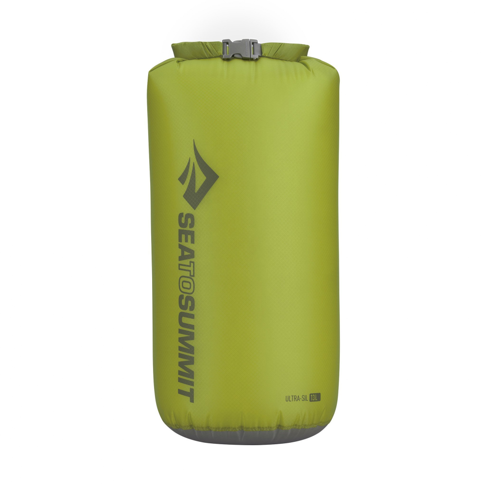 Sea to summit Ultra-Sil Dry Sack - 13 Litre Green thumbnail