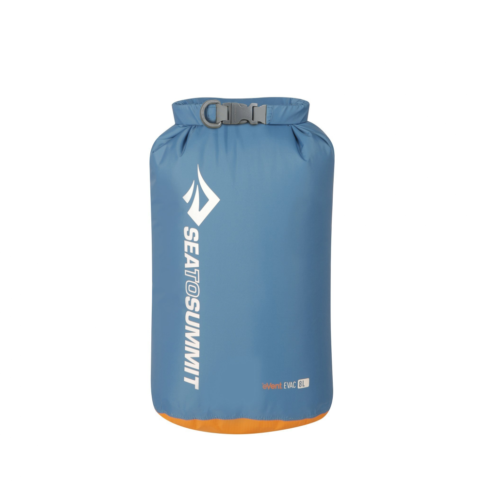 eVac Dry Sack - 8L with eVent® Blue thumbnail