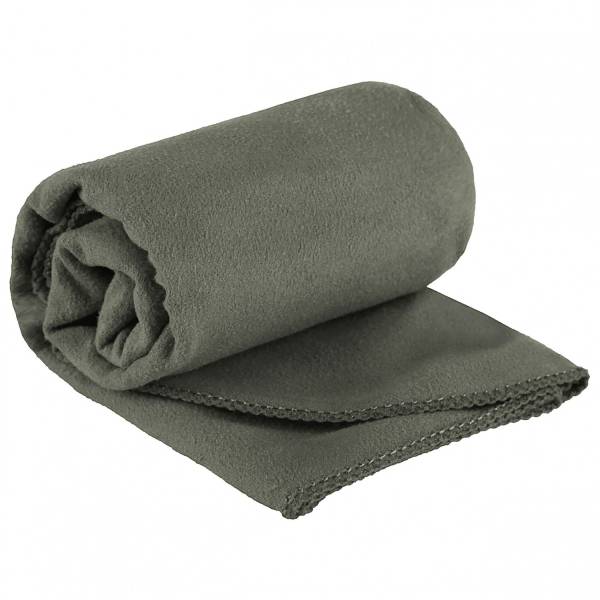 DryLite Towel X-Large 75 x 150 cm Grey
