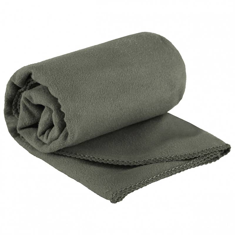 DryLite Towel X-Large 75 x 150 cm Grey thumbnail