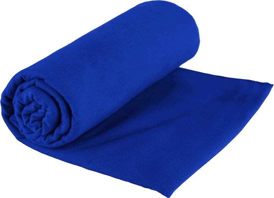 DryLite Towel Large 60x120 cm Cobalt thumbnail