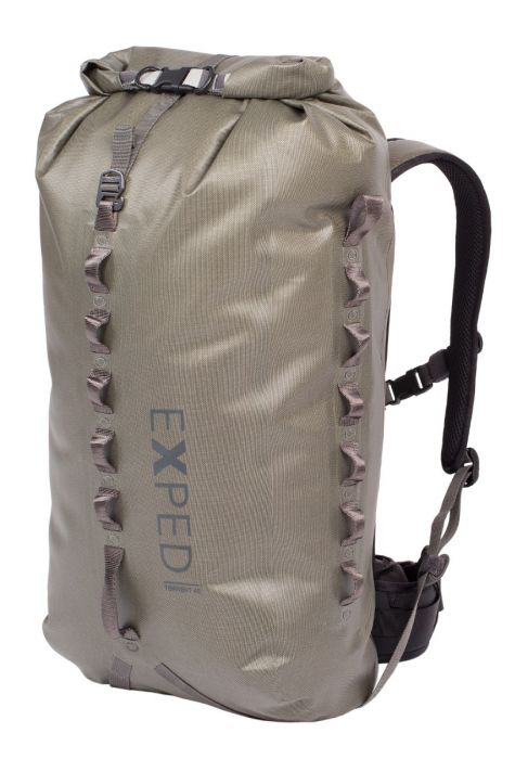 EXPED Torrent 40 olive grey thumbnail