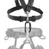 CHEST'AIR Chest Harness - Tactical - Black - in youse 