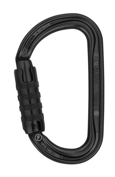 Am'D Triact-Lock - Tactical - Black - side