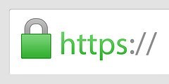 HTTPS sikret
