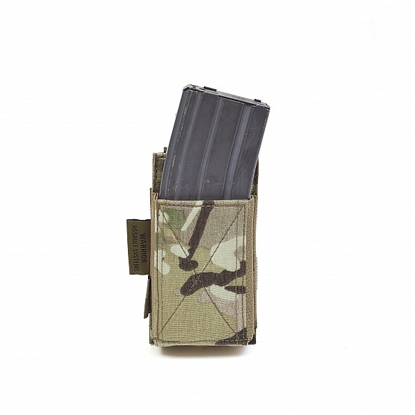 Single Elastic Mag Pouch Multicam